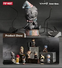 US Authentic POPMART Hirono Reshape Series Blind Box Figure Confirmed