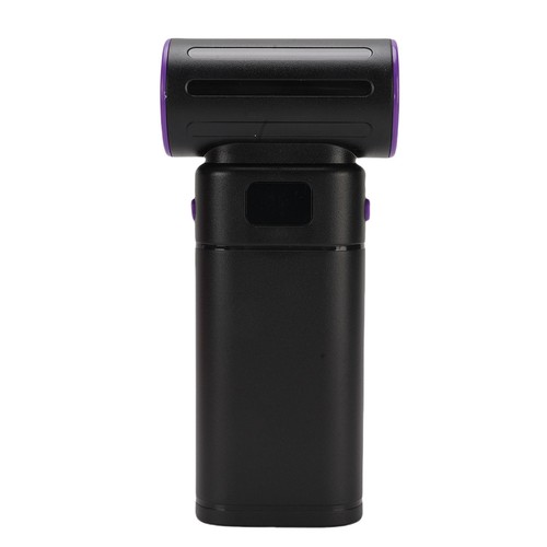 Compressed Air Duster Lightweight Low Noise Rechargeable Air Blower High Speed - Afbeelding 8 van 12