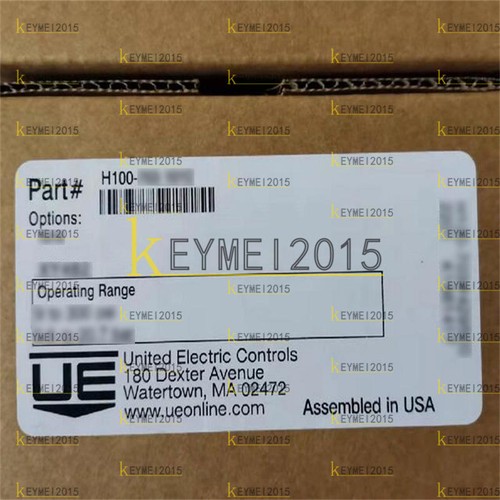 1PCS NEW United Electric Controls（UE）pressure switch H100-704-1010 - Picture 1 of 5