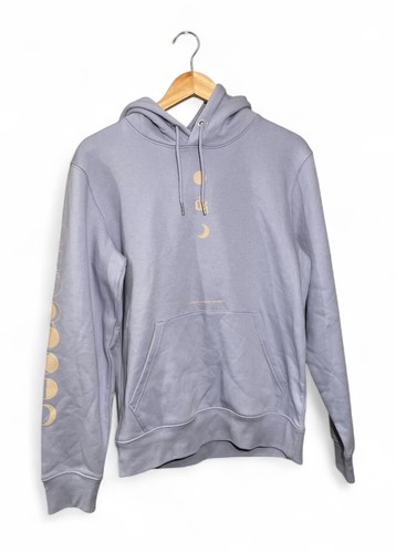 Dermot Kennedy Sonder Tour Band Hoodie Sweatshirt Herren XS Lila Mondphasen - Bild 1 von 7