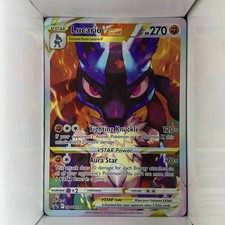 Lucario VSTAR SWSH291 Sword & Shield Promo Cards Promo English