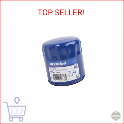 ACDelco GM Original Equipment PF47E Engine Oil Filter