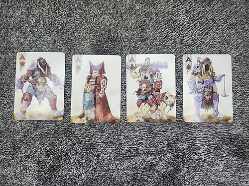 Wasteland Alice (The Red Queen's Deck) - Playing Cards  - Bild 4 von 10