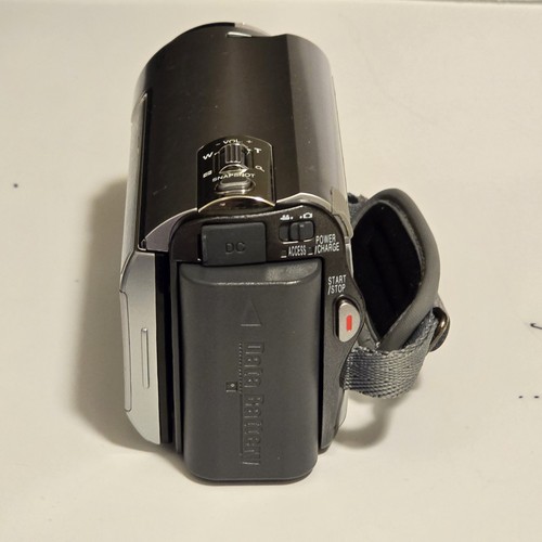 JVC Everio GZ-MG335HU Hybrid 30GB HDD 35x Optical Camcorder Tested Works Bundle - Picture 6 of 18