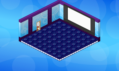 Colossal Movie Screen - Webkinz CURIO SHIP Rare - Picture 1 of 2