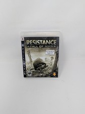 Resistance: Fall of Man, Sony PlayStation 3, 2006