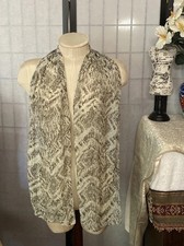 Unbranded Long Rectangular Poly Chiffon Scarf Fashion Accessory Approx. 61  X 9  