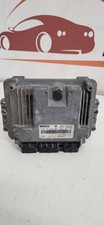 Renault Trafic II (X83) 2003 0281011529 Engine control unit module ECU BTV79033