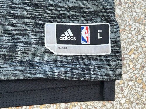 CHARLOTTE HORNETS Buzz City Adidas NBA Basketball Pullover Trikot ERWACHSENE LARGE - Bild 3 von 12
