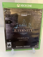 Pillars of Eternity - Complete Edition - (Microsoft Xbox One)Cib Complete/Tested