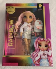 RAINBOW JUNIOR HIGH ** KIA HART ** SPECIAL EDITION FASHION DOLL