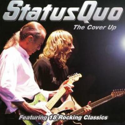 Status Quo: The Cover Up - Picture 1 of 1