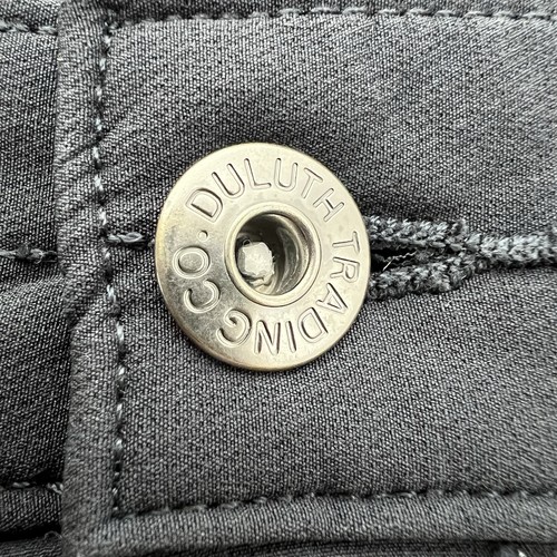 Duluth Hose Herren 36 x 32 Dry on the Fly Cargo Outdoor Wandern Cold Wear Gorpcore - Bild 3 von 10