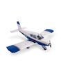 E-FLITE CHEROKEE 1.3M BNF BASIC, BLUE AND WHITE SCHEME, EFL05450 - Picture 10 of 10