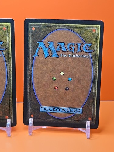 šµšµšµ (4) 1994 MAGIC The Gathering VOLO RIVISTO 3° EDIZIONE GIOCATO šµšµšµ3 - Foto 9 di 10