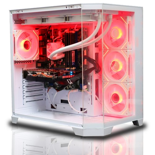 Gaming PC i9 14900KF| 64GB DDR5 | 3TB NVME M.2 | 32GB NVIDIA RTX 5090 | Wins 11 - 第 8/17 張圖片