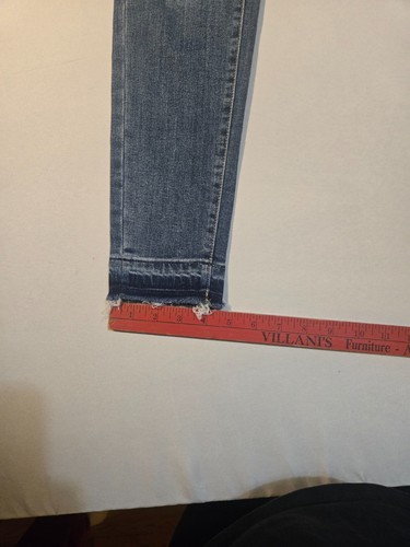 MISSIMO Damen Jeans Power Stretch Größe 4/R - Bild 3 von 7