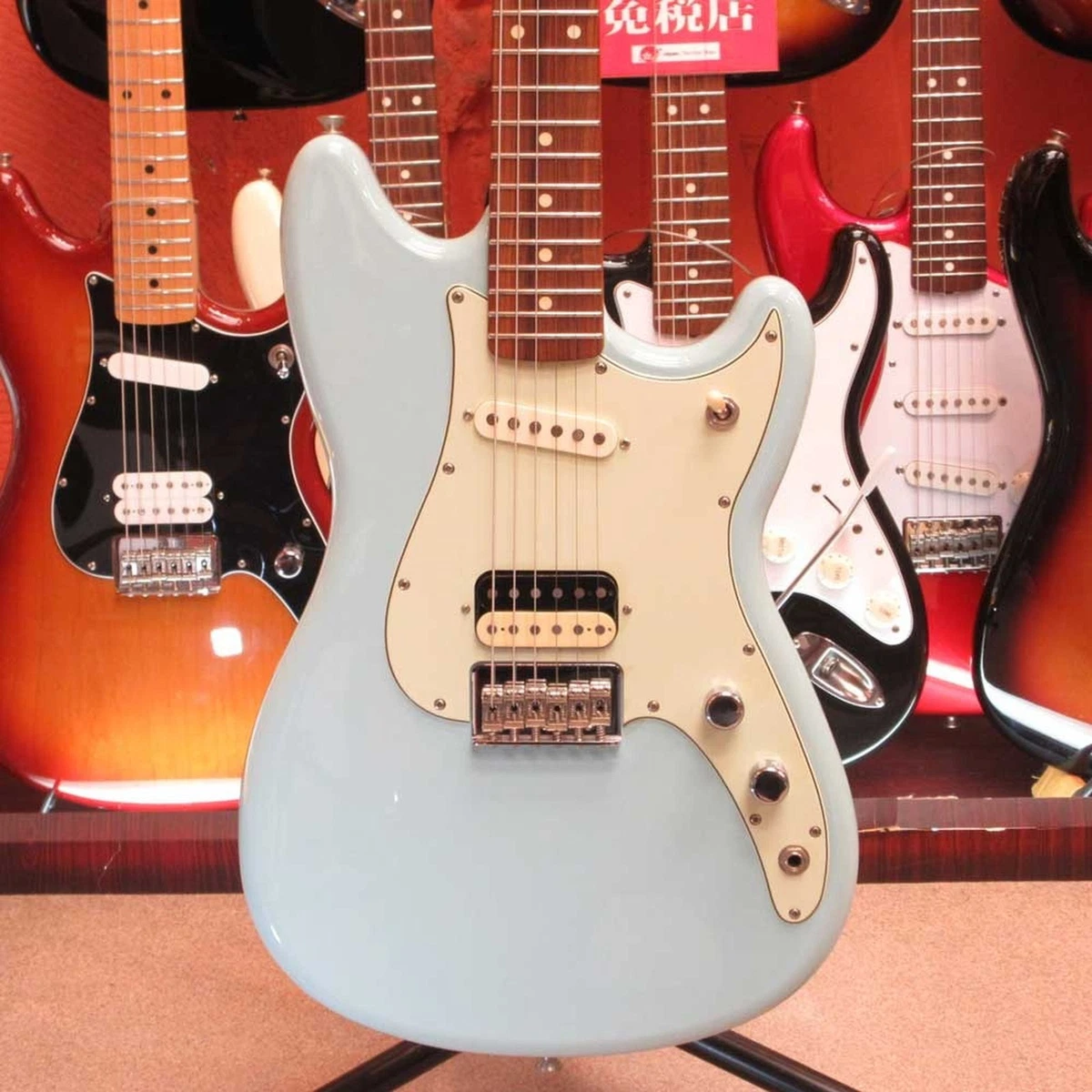 Fender Duo Sonic Electric Guitars for sale | eBay