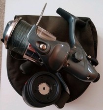 Okuma Opti-drag ODB-150 Reel - Unused - spare spool & carry case.