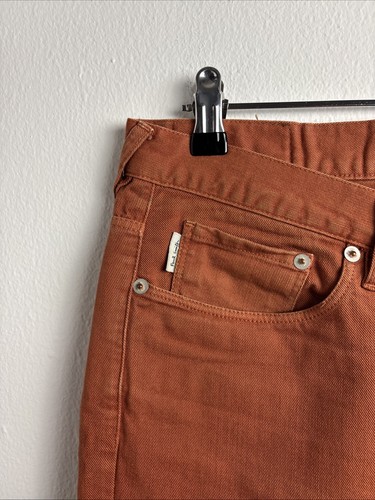 Paul Smith Jeans Trousers Men’s Size W34 L32 - Picture 3 of 16