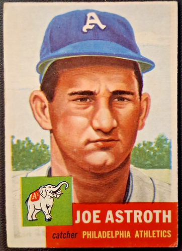 1953 TOPPS BASEBALL #1 - 150 YOU PICK Get Best Prices SAVE$$ - Bild 273 von 417
