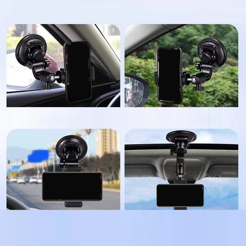 Robust Mobile Phone Bracket for Vehicles Perfect for Navigation Applications - Picture 5 of 8