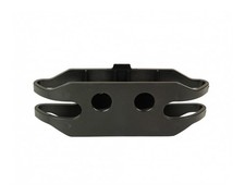 Stoßstangen Halter Hinten für BMW E34 Limo Kombi 87-96