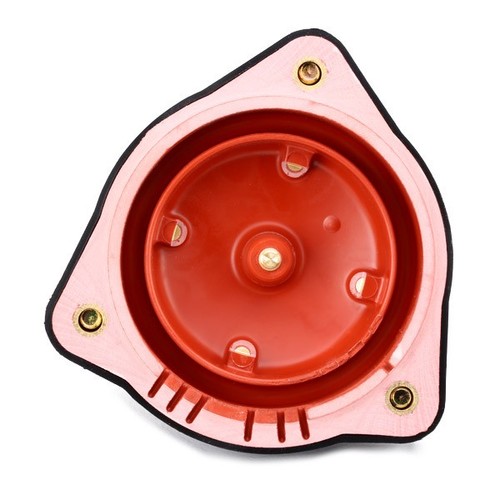 BOSCH 1 235 522 430 Zündverteiler Verteilerkappe 4-Zylinder - Foto 5 di 12