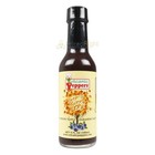 Volcanic Peppers 5 Oz Sap 'N Berry Blueberry Maple Habanero Sauce Medium Spice