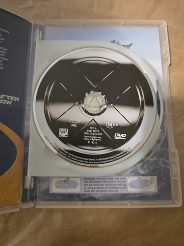 The Day After Tomorrow / X MEN 2 (2 DVD Combo) Region 4 Aust, Like New. - Picture 2 of 6