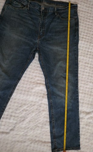 Levis 541 Jeans Mens 40x32 Waterless Denim - Picture 4 of 24