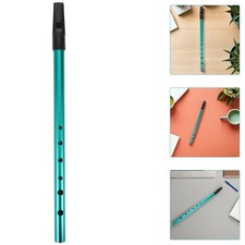 Irish Whistle Wind Instruments Flute for Beginners Children Recorder
