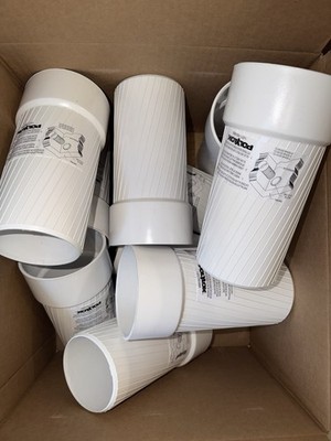 Polylok Extend & Lok Adapter 4   lot Of 10