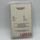 Chuck Treece – Dream'n Cassette Tape Funk Metal 1991 Caroline Records PROMO