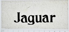 Original VINTAGE 1970s Heat Transfer | Jaguar