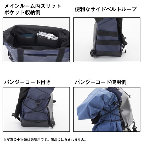 Daiwa Shoulder Bag - Picture 4 of 6