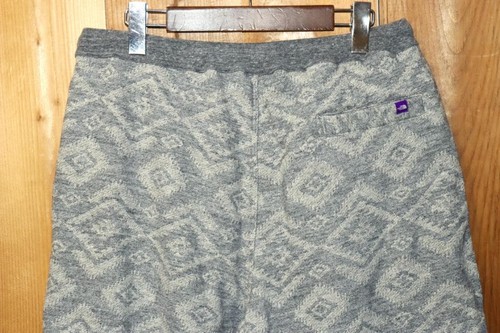 The North Face Purple Label Jacquard Field Short Pants W32 Used JAPAN - Picture 6 of 9