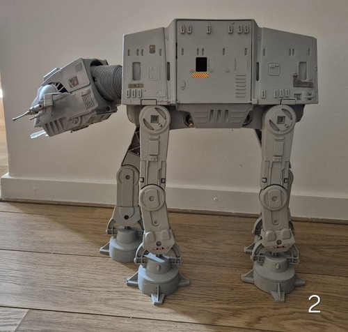 Star Wars vintage at-at 1981 Kenner With Box - Bild 2 von 10