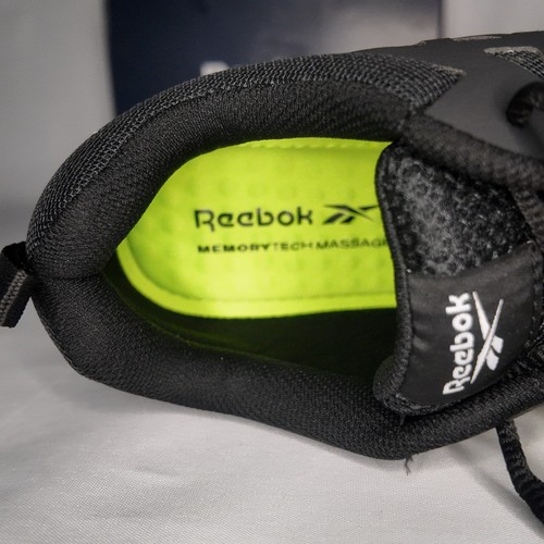 Reebok Work Sublite Cushion Alloy Toe Arbeitsschuh Herren RB4041 Größe 10W - Bild 7 von 13