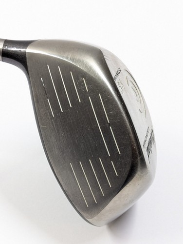 Cleveland Launcher 9.5 Titanium Driver 65g Launcher Gold R Flex Golf Pride - Picture 3 of 15