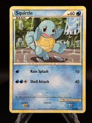 Squirtle 63/95 HS—Unleashed