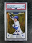 2024 Topps 50/50 SHOHEI OHTANI 31/50 MVP Chrome True Gold HR #31 PSA 9 POP 5