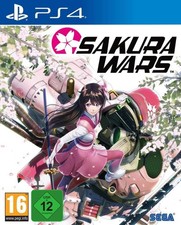 Sakura Wars - PS4 PlayStation 4 - NEU OVP - *Blitzversand*