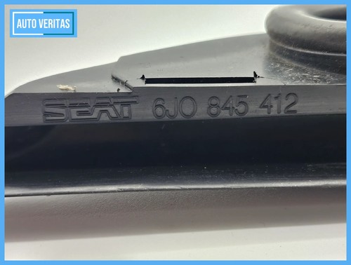 Original Seat IBIZA 4 6J5 disc triangle disc front right 6J0845412 - Picture 8 of 8