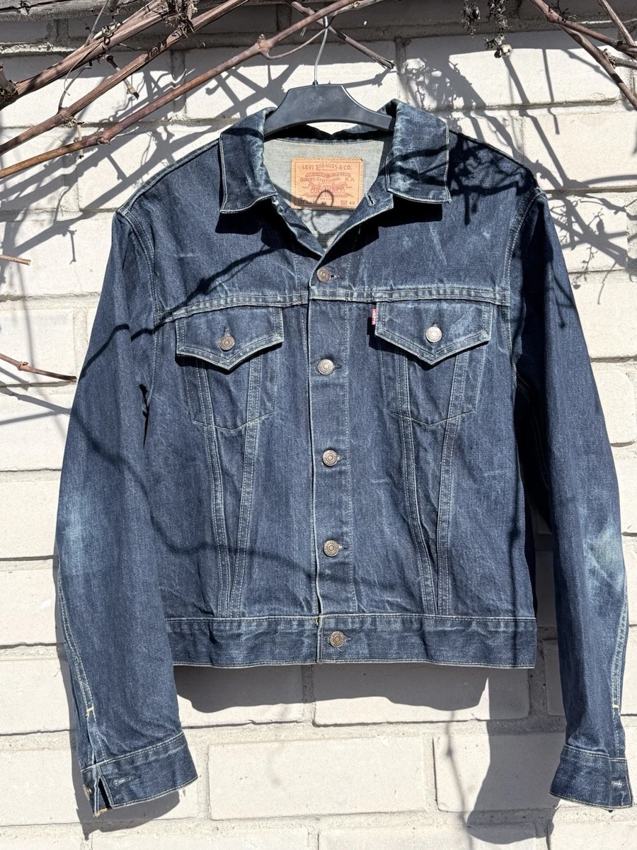 levis 557 jacket products for sale | eBay