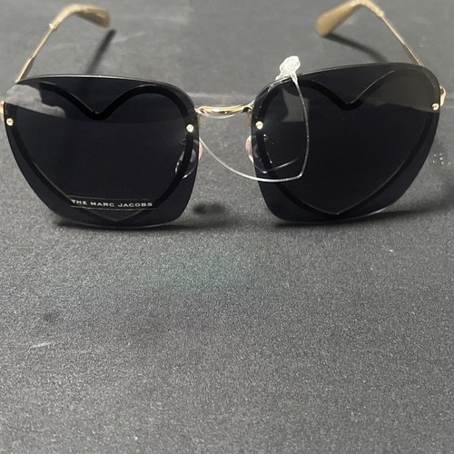 Marc Jacobs MARC 493/S J5G Gold, Herz Authentic  - Bild 1 von 5