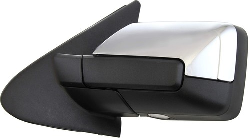Kool Vue Driver Side Power Heated Side Mirror for Ford Expedition Lincoln Nav... - Picture 4 of 7