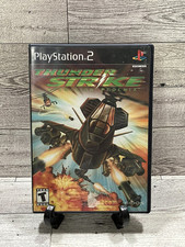 ThunderStrike: Operation Phoenix PS2 (PlayStation 2) CIB Complete w/ Manual MINT