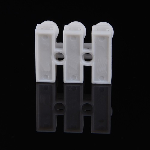 Push in Spring Loaded Electrical Connectors Quick and Easy Wire Connections - Picture 6 of 9