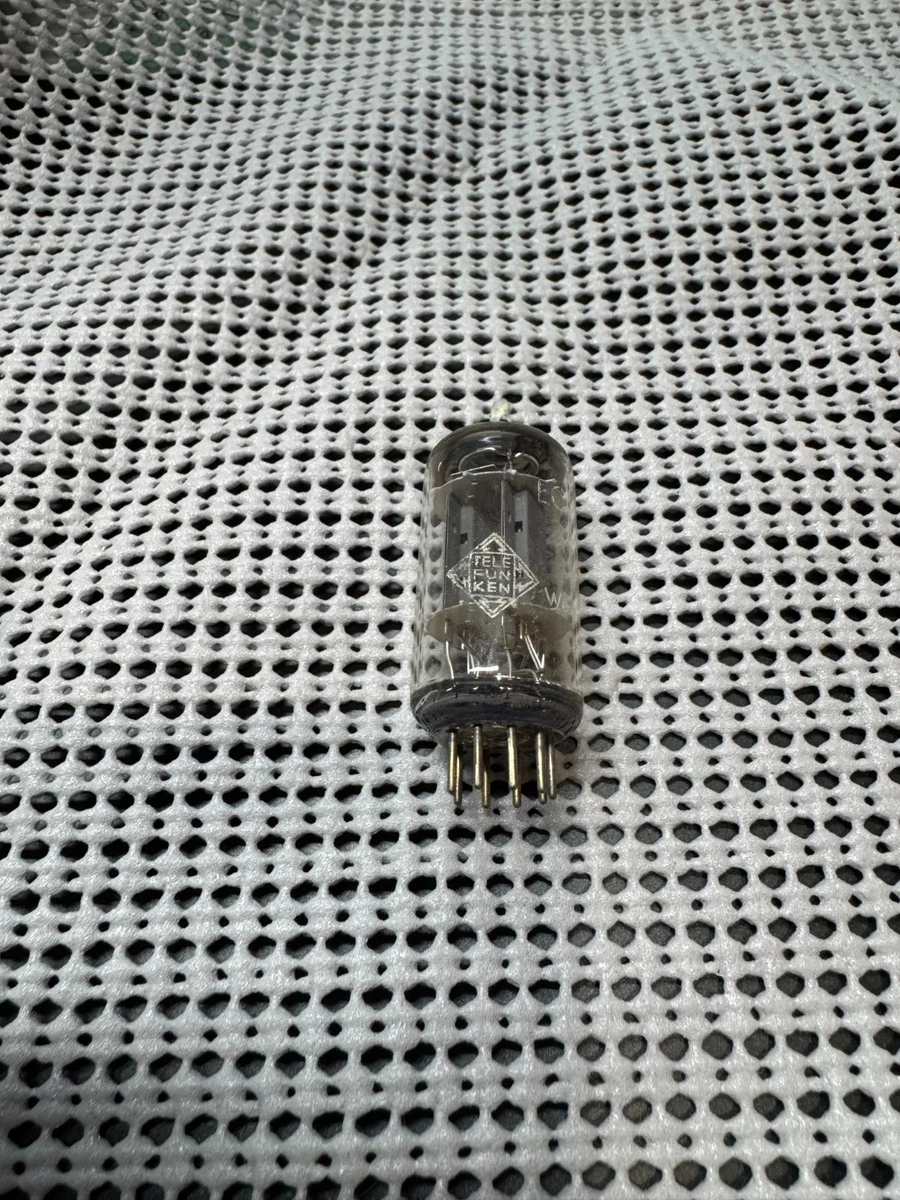 Telefunken 12au7 for sale | eBay